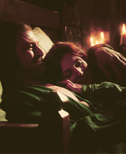  Eddard & Catelyn
