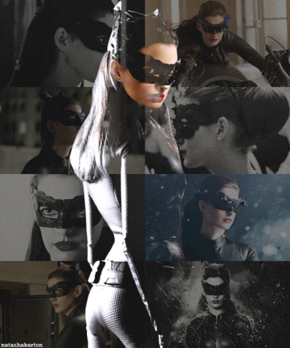  ☆ Selina Kyle/Catwoman ☆