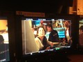 "Shenae and Matt. Getting ready for Take One. So good !" - 90210director on twitter - liam-and-annie photo