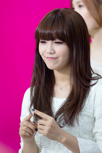 120510 A PINK at Mnet Open Studio 