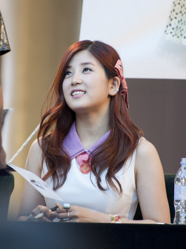 120603 A PINK at Ilsan Fan Signing Event 