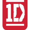  1D logo