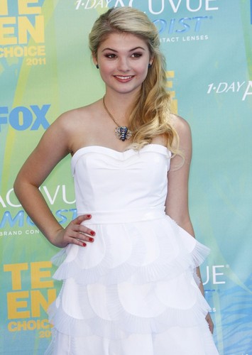 2011 Teen Choice Awards