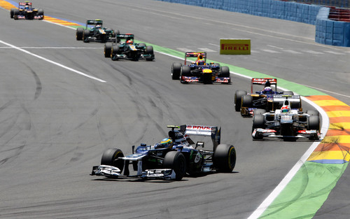  2012 European GP