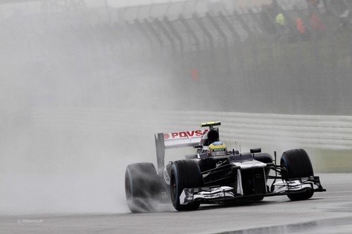  2012 German GP Practice