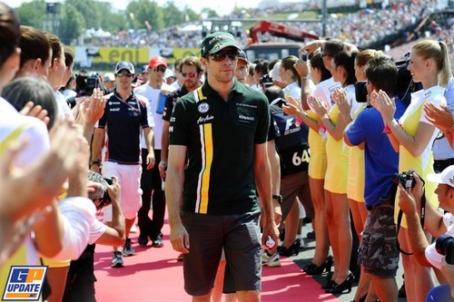  2012 Hungarian GP