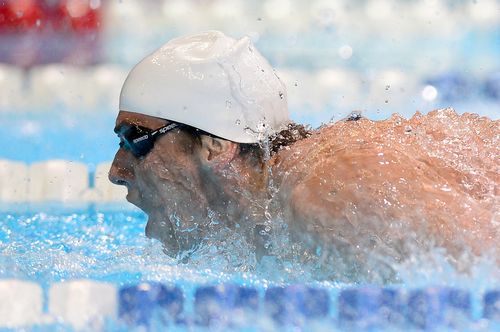  2012 U.S. Olympic Swimming Team Trials - hari 3