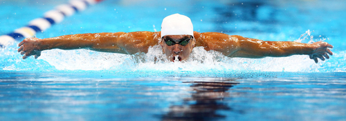  2012 U.S. Olympic Swimming Team Trials - دن 3