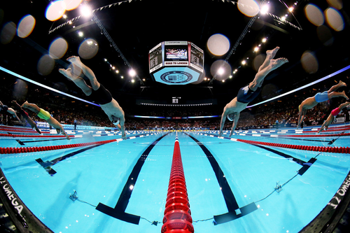 2012 U.S. Olympic Swimming Team Trials - день 6