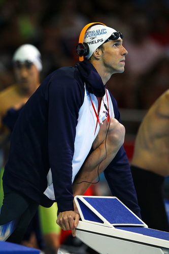  2012 U.S. Olympic Swimming Team Trials - 일 6