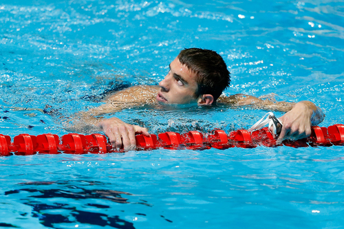  2012 U.S. Olympic Swimming Team Trials - día 6