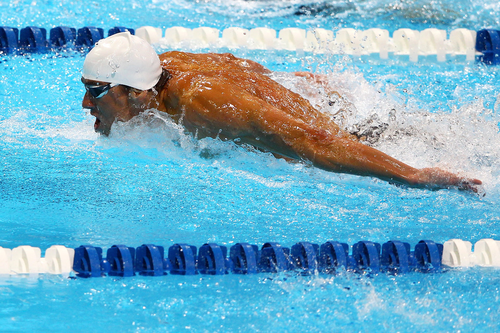  2012 U.S. Olympic Swimming Team Trials - dia 6