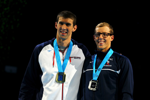  2012 U.S. Olympic Swimming Team Trials - দিন 7