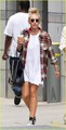 27/07 Out And About In Philadelphia, PA - miley-cyrus photo