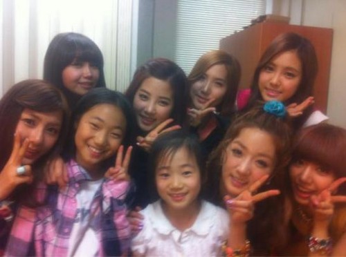 A PINK With Fans Behind The Stage