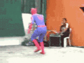 A spider-man fail - random photo