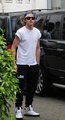 AUG 02ND - OUTISDE WOODSTONE STUDIOS - one-direction photo