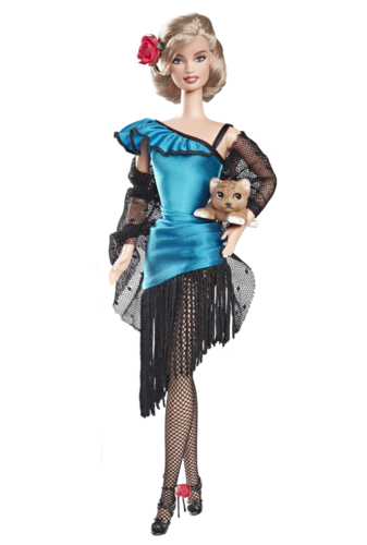  Argentina Barbie® Doll 2011