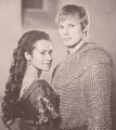 Arthur and Guinevere - arthur-and-gwen photo