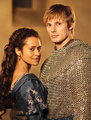 Arwen: Made of Gold - arthur-and-gwen photo