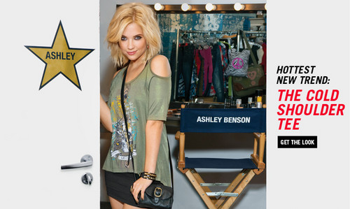  Ashley - Bongo Jeans Fall Campaign 2012