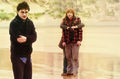 Behind the Scenes - harry-potter photo