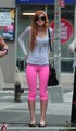 Bella Thorne, out n' about in New York City, 2 august 2012, outfit 2 - bella-thorne photo