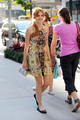 Bella thorne ,out n' about in New York city, 2 august 2012, outfit 1 - bella-thorne photo