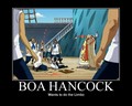 Boa Hancock - one-piece photo