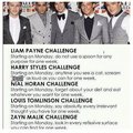 CHALLENGES ACCEPTED! - one-direction photo