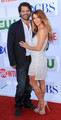 CW, CBS, Showtime Summer TCA Party 2012 - poppy-montgomery photo