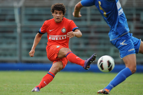 Calcio Como v FC Internazionale Milano - Pre-Season Training Camp [July 24, 2012]