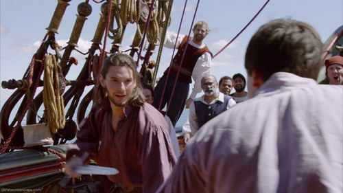  Caspian in The Voyage of the Dawn Treader