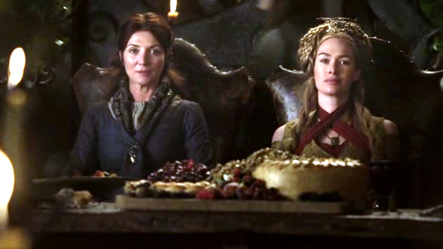  Cersei and Catelyn
