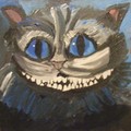 Cheshire Cat - disney fan art