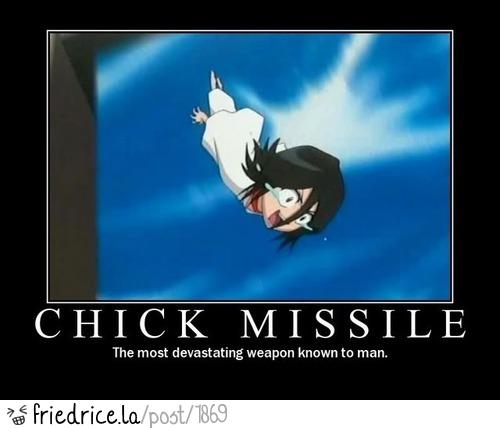  Chick मिसाइल