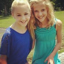  Chloe and Paige