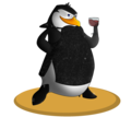Classy - penguins-of-madagascar fan art