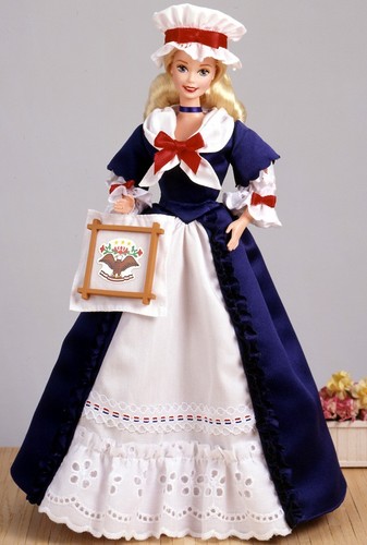  Colonial Barbie® Doll 1995