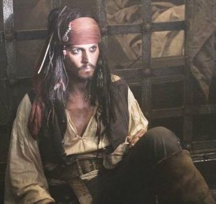  Cpt.Jack Sparrow<3