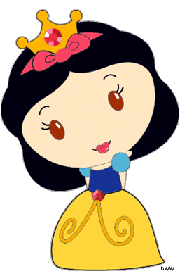 Cute Disney Princess Clipart - Disney Princess Photo ...