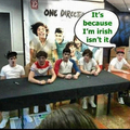 DIFFERENT TABLE??!!! - one-direction photo