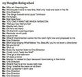 Directioners thoughts - one-direction photo