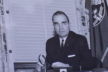  Donald Grant Nutter (November 28, 1915 – January 25, 1962)