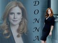 Donna - suits wallpaper