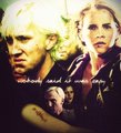 Draco and Hermione - draco-malfoy-and-hermione-granger photo