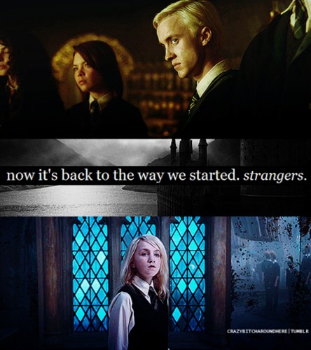 Draco and Luna