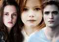 Edward, Renesmee, Bella - twilight-series photo