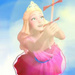 Fly amid the clouds - barbie-movies icon