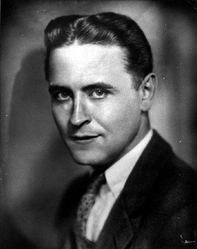 Francis Scott Key Fitzgerald (September 24, 1896 – December 21, 1940)